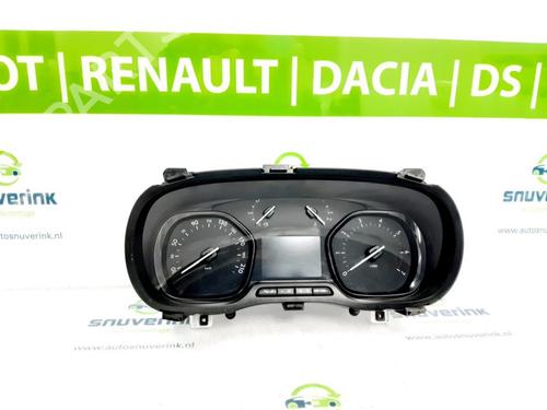 Used Instrument cluster PEUGEOT EXPERT Van (V_) 1.6 BlueHDi 95 (95 hp) 13324633