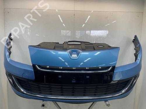 Foran støtfanger Foran støtfanger RENAULT MEGANE III Hatchback (BZ0/1_, B3_) 1.4 TCe (BZ0F, BZ1V) (131 hp) 34563367 34563367