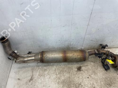 Particulate filter FIAT SCUDO Van 2.0 Multijet 145 (506) | BP37072215M81  - Image 6