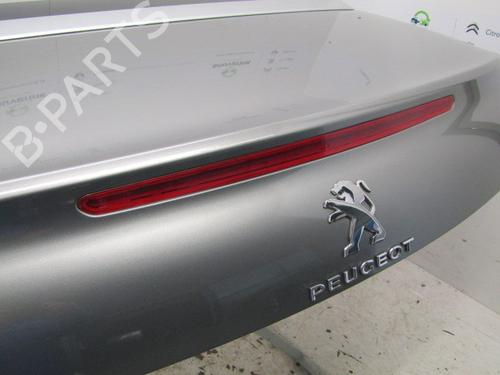 Tailgate PEUGEOT 207 CC (WD_) 1.6 16V | BP11251592C6 