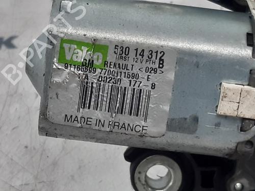 Rear wiper motor OPEL VIVARO A Van (X83) 2.5 CDTI (F7) | BP16409300M102 