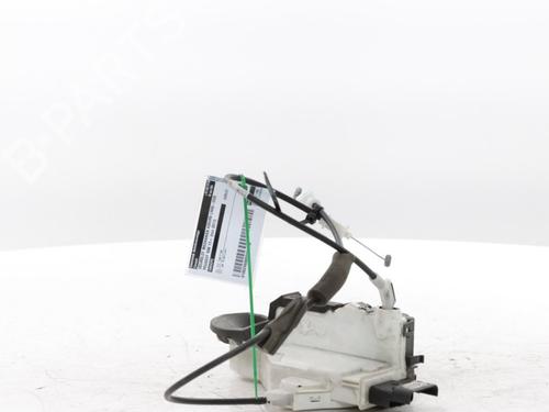 Front left lock PEUGEOT 508 SW I (8E_) 1.6 THP | BP30758987C98 