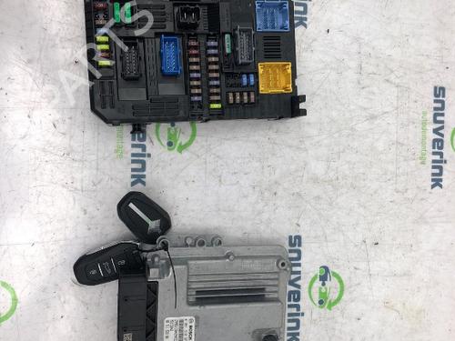 Used Engine control unit (ECU) DS DS 7 (J4_, JC_) E-TENSE 4x4 300 (J45GBU) (299 hp) 23393661