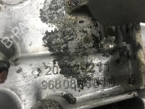 Gearbox PEUGEOT 308 SW I (4E_, 4H_) 1.6 16V | BP31050310M3 