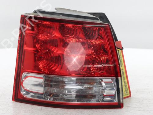 Used Left taillight Left taillight CITROËN C-CROSSER (VU_, VV_) 2.2 HDi (156 hp) 33874306 33874306