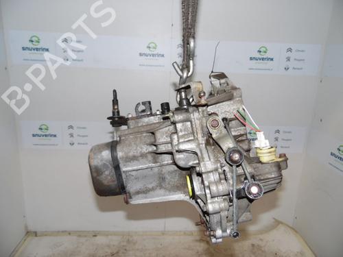 Gearbox PEUGEOT 206 Hatchback (2A/C) 1.4 i | BP13188707M3 