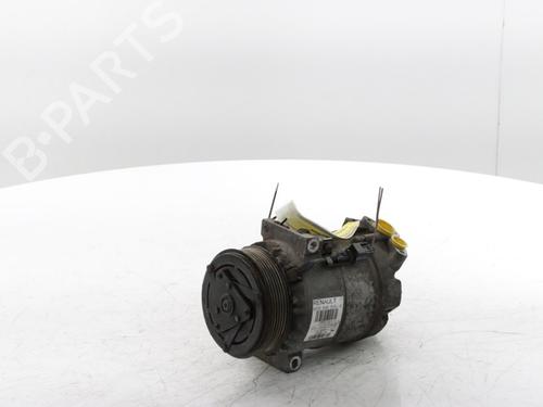AC compressor OPEL MOVANO B Platform/Chassis (X62) 2.3 CDTI FWD (EV, HV, UV) | BP29640612M34 