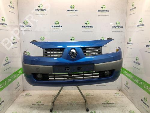 Used Front bumper RENAULT MEGANE II Coupé-Cabriolet (EM0/1_) 1.6 (113 hp) 17146935
