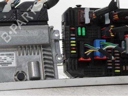 Used Engine control unit (ECU) Engine control unit (ECU) OPEL VIVARO C Van (K0) 2.0 (144 hp) 38110801 38110801