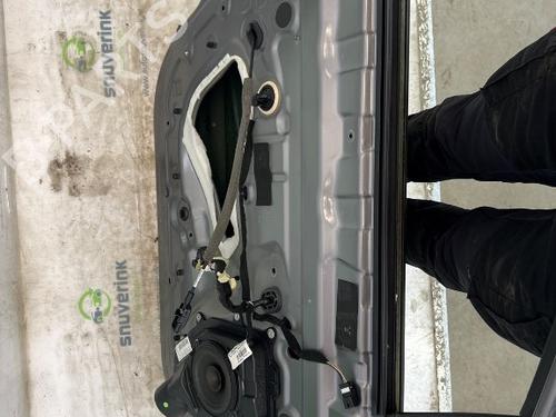 Left front door RENAULT CLIO IV Grandtour (KH_) 0.9 TCe 90 | BP23646178C2 