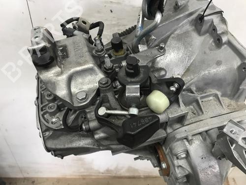 Gearbox PEUGEOT 3008 II SUV (MC_, MR_, MJ_, M4_) 1.5 BlueHDi 130 | BP31050173M3 