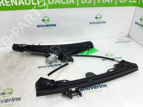Front right window mechanism OPEL ASTRA L (OV5) 1.5 Turbo D (FBYHZT, FBYHZJ) | BP27287366C23 - Image 3