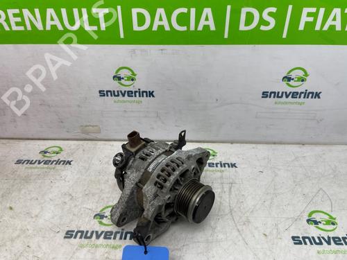 Used Alternator PEUGEOT 108 1.0 VTi (69 hp) 25009492
