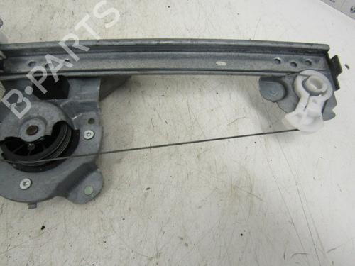 Front left window mechanism CITROËN C1 (PM_, PN_) 1.0 | BP10789106C22 