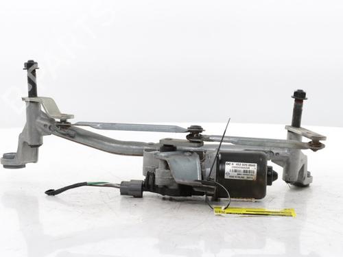 Used Front wipers mechanism RENAULT TWINGO III (BCM_, BCA_) 1.0 SCe 70 (71 hp) 30758648