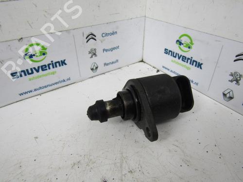Used Throttle body PEUGEOT 106 II (1A_, 1C_) 1.1 i (60 hp) 11244298