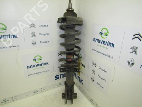 Used Left front shock absorber RENAULT TRAFIC II Van (FL) 2.5 dCi 145 (FL0J) (146 hp) 26279398