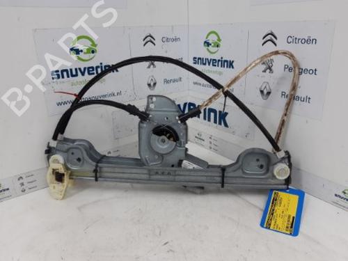 Used Front right window mechanism PEUGEOT 1007 (KM_) 1.6 16V (109 hp) 10783590
