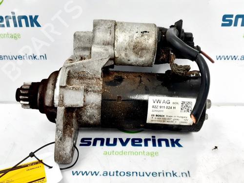 Used Starter SEAT IBIZA IV (6J5, 6P1) 1.2 TDI (75 hp) 10804568