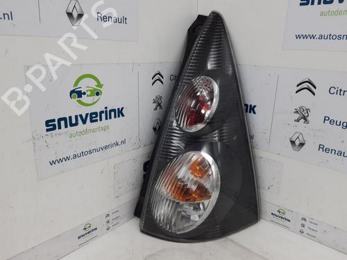 Used Right taillight CITROËN C1 (PM_, PN_) 1.0 (68 hp) 10795827