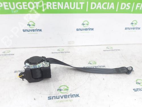 Used Rear left seatbelt Rear left seatbelt 24477109 24477109