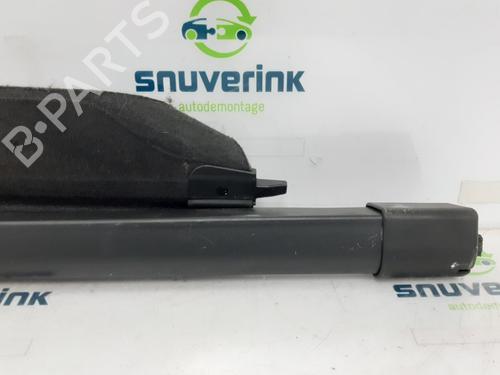 Rear parcel shelf RENAULT SCÉNIC III (JZ0/1_) 1.4 16V (JZ0F, JZ1V) | BP19258405C85 