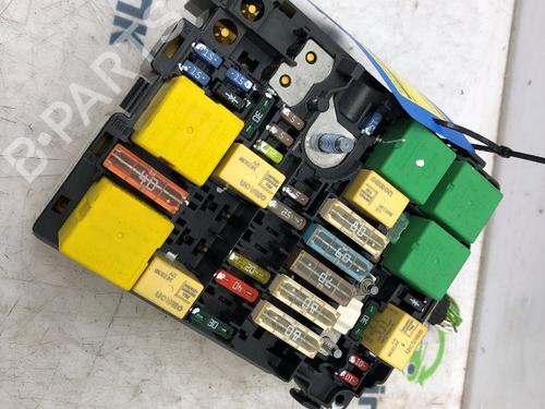 Fuse box PEUGEOT 208 I (CA_, CC_) 1.2 VTI 82 | BP20499971E1 