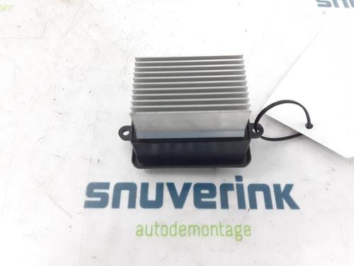 Used Heater resistor Heater resistor TOYOTA PROACE CITY Box Body/MPV (BPZ_) 1.5 D-4D 130 (BPZM) (131 hp) 40575656 40575656