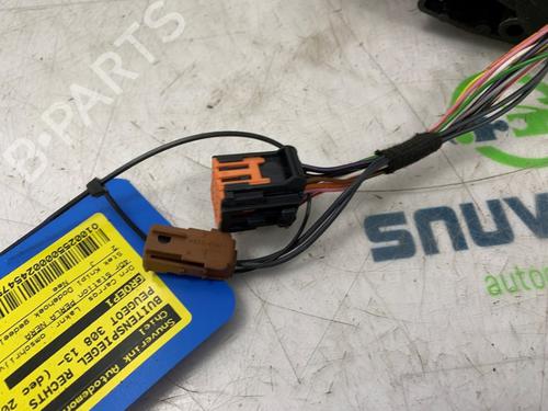 Right mirror PEUGEOT 308 SW II (LC_, LJ_, LR_, LX_, L4_) 1.6 BlueHDi 120 | BP25980397C27 