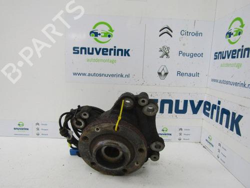 Used Left rear steering knuckle Left rear steering knuckle PEUGEOT 508 I (8D_) 2.0 HDi Hybrid4 AWC (200 hp) 18247291 18247291
