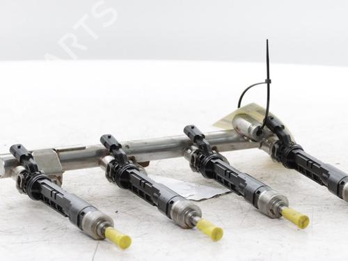 Injection rail RENAULT CAPTUR I (J5_, H5_) 1.3 TCe 130 (J5NJ, J5NE) | BP37262660M98 - Image 5