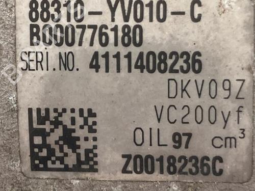 AC compressor PEUGEOT 108 1.0 VTi | BP40048545M34 - Image 2