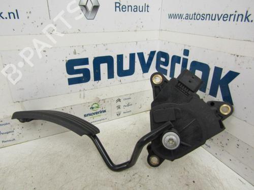 Used Pedal RENAULT ZOE (BFM_) ZOE (88 hp) 10790550