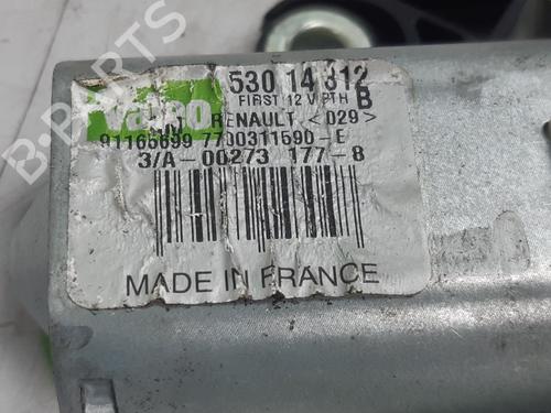 Rear wiper motor OPEL VIVARO A Van (X83) 2.5 CDTI (F7) | BP16409299M102 