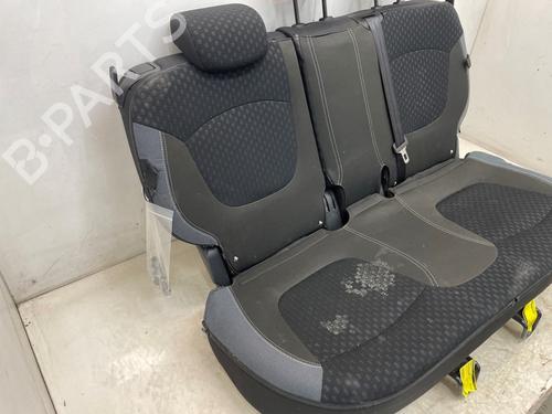 Rear seat RENAULT CAPTUR I (J5_, H5_) 1.2 TCe 120 | BP31592377C17 - Image 2