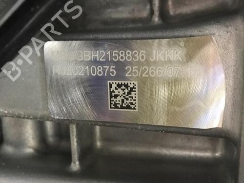 Engine FIAT GRANDE PANDA (328) 1.2 Mild Hybrid (325) | BP34565939M1  - Image 8