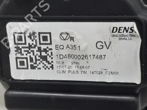 Heater blower motor OPEL COMBO Box Body/MPV (K9) 1.5 D | BP18113068M62 