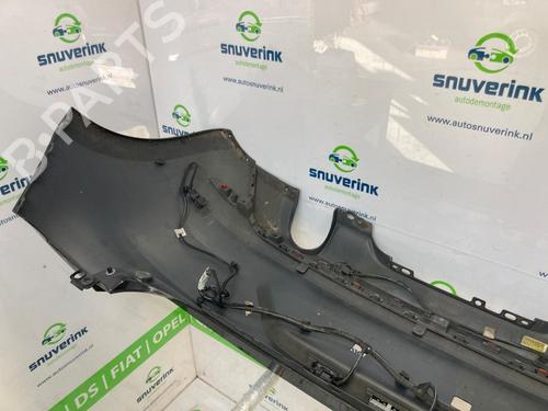 Rear bumper RENAULT CLIO IV (BH_) 0.9 TCe 90 (BHNF, BHMA, BHMH, BHJK, BHJR) | BP22600181C8 