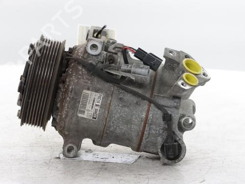 Compresseur AC Compresseur AC RENAULT MEGANE IV Grandtour (K9A/M/N_) 1.3 TCe 115 (K9N9) (116 hp) 36089959 36089959