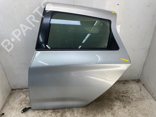 Used Left rear door Left rear door RENAULT ZOE Hatchback Van (BFM_) Electric (BFMF) (109 hp) 39750376 39750376