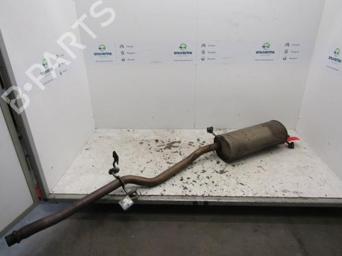 Used Exhaust system Exhaust system 13190254 13190254