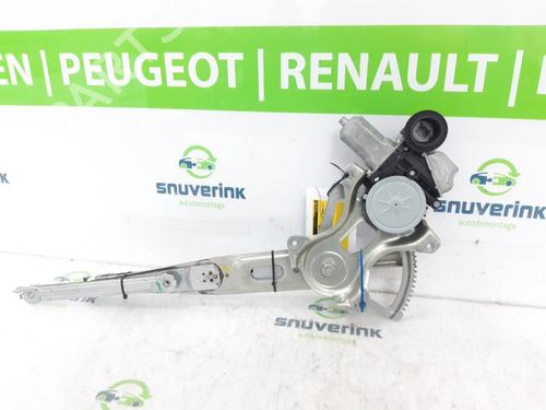 Used Front left window mechanism Front left window mechanism TOYOTA URBAN CRUISER (_P1_) 1.33 (NSP110_, NSP110) (101 hp) 24164907 24164907