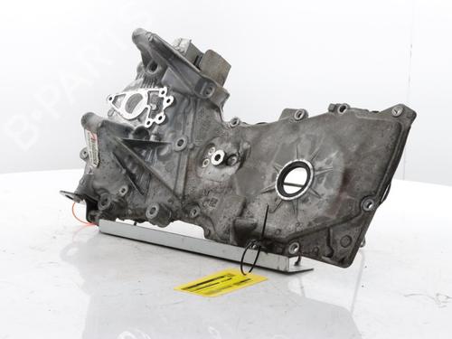 Timing cover RENAULT CAPTUR I (J5_, H5_) 0.9 TCe 90 | BP39036357M123 - Image 2