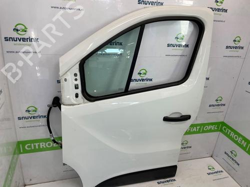 Left front door OPEL VIVARO B Van (X82) 1.6 CDTI (05) | BP27287818C2 