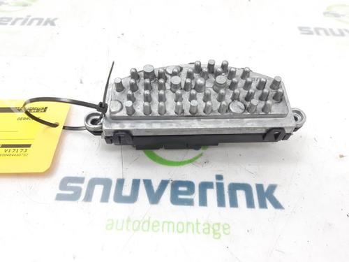 Used Heater resistor RENAULT KADJAR (HA_, HL_) 1.3 TCe 140 (HLNB, HLN1) (140 hp) 17676604
