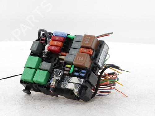 Fuse box CITROËN BERLINGO Box Body/MPV (K9) PureTech 110 | BP36090608E1 - Image 4
