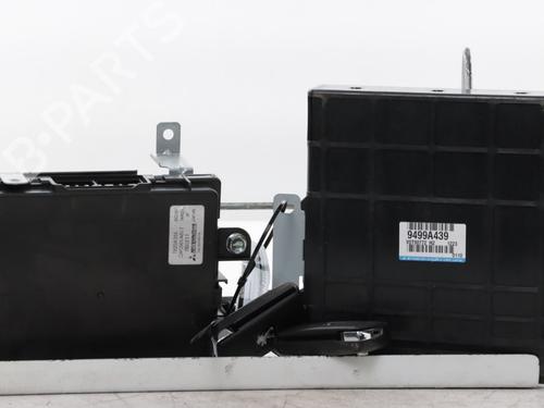 Motorstyringsenhed PEUGEOT ION Electric (64 hp) 30757242