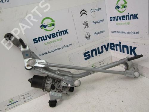 Used Front wipers mechanism RENAULT CAPTUR I (J5_, H5_) 0.9 TCe 90 (90 hp) 10797595