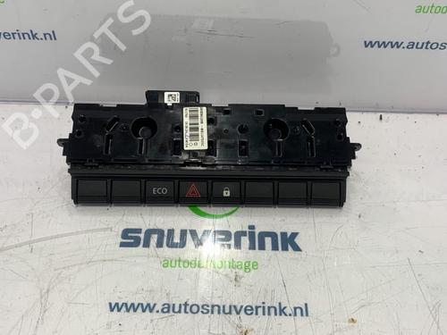 Used Warning switch RENAULT ZOE Hatchback Van (BFM_) Electric (BFMF) (109 hp) 30185283