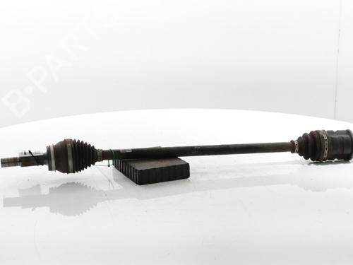 Right rear driveshaft TOYOTA RAV 4 V (_A5_, _H5_) 2.5 Hybrid AWD (AXAH54, AXAL54) | BP29426199M41 